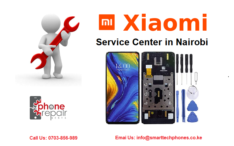 Xiaomi Phone Repair Center in Nairobi