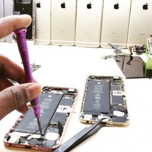 iPhone-Repair-center in Nairobi