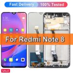 Redmi Note 8 Screen Replacement