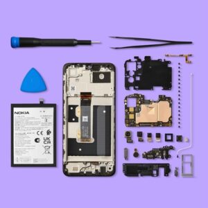 Nokia G21 Motherboard 64GB