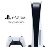 PlayStation 5 Standard Edition (Model CFI-1216A)