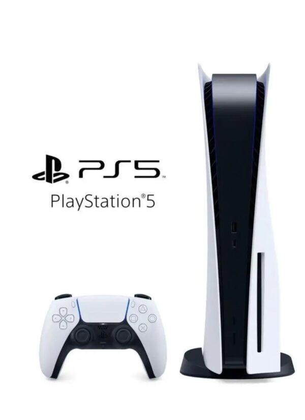 PlayStation 5 Standard Edition (Model CFI-1216A)