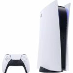 PlayStation 5 Standard Edition model CFI-1016A