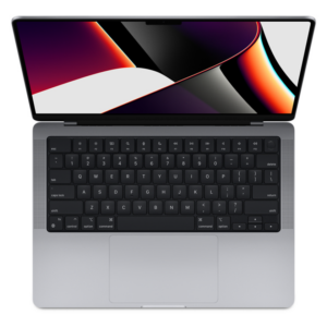 14-inch MacBook Pro M1 Max 2021