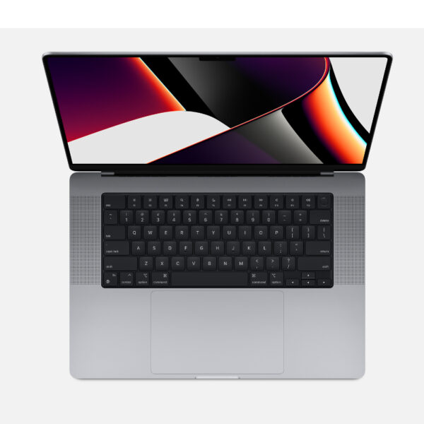 16-Inch MacBook Pro M1 Pro 2021