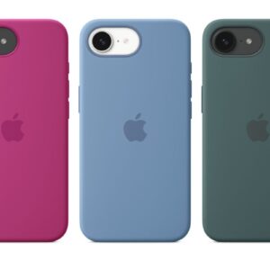 iPhone 16e Silicone Case in Kenya