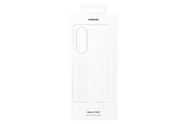 Samsung Galaxy Z Fold 3 5G Clear Case