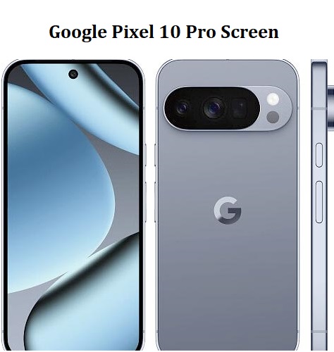 Google Pixel 10 Pro screen Nairobi