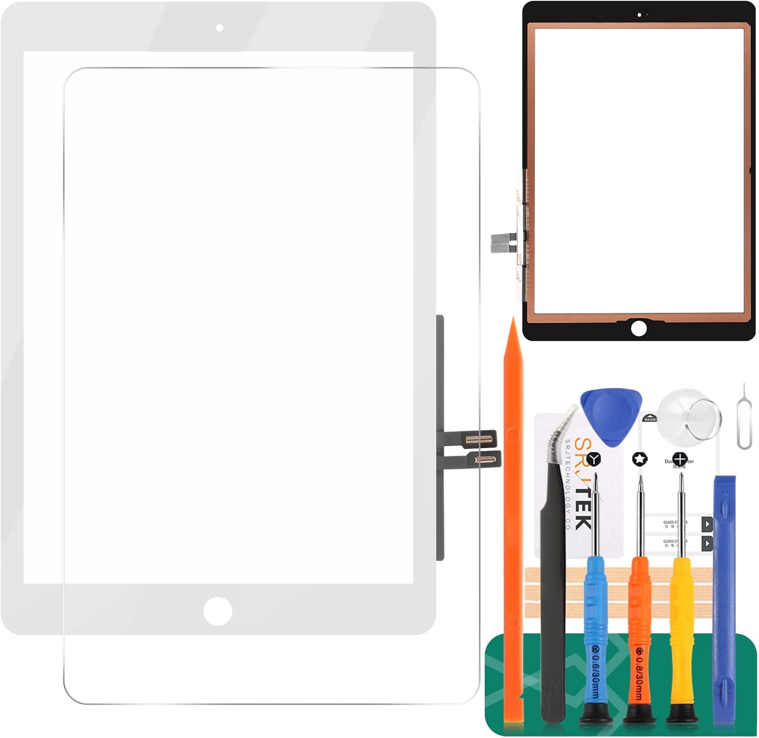 ipad Touch Digitizer iPad 9.7 (2017) Touch Digitizer